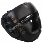 Боксерский шлем Excalibur 721 черный